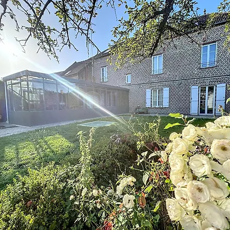 Villa De La Brasserie Grandfresnoy