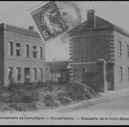 Villa De La Brasserie Grandfresnoy